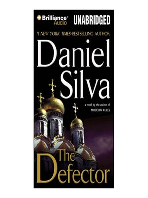cover image of The Defector